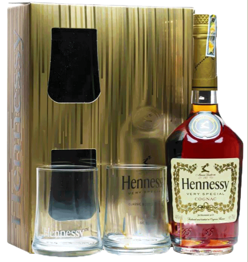 Rượu Hennessy làm từ gì?