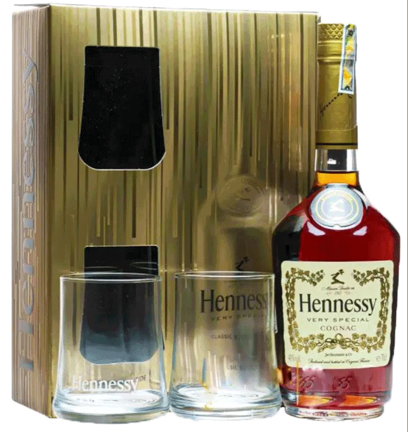 Rượu Hennessy làm từ gì?