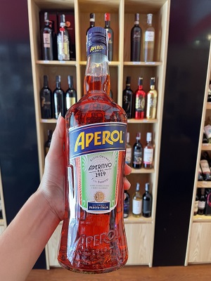 Rượu Mùi Aperol 1lit