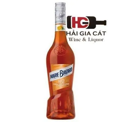Rượu Marie Brizard Orange Curacao