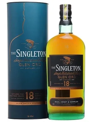 Rượu Singleton 18 năm 