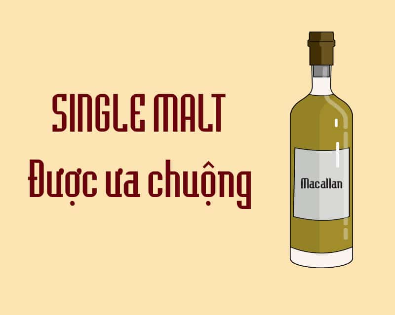 Single malt ua chuong