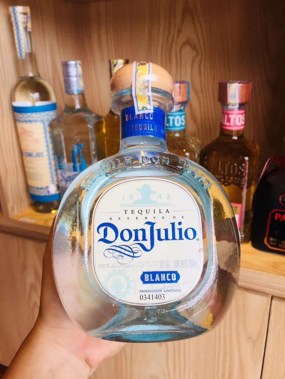 Mua rượu Tequila Don Julio Blanco ở Đà Nẵng tại Hải Gia Cát