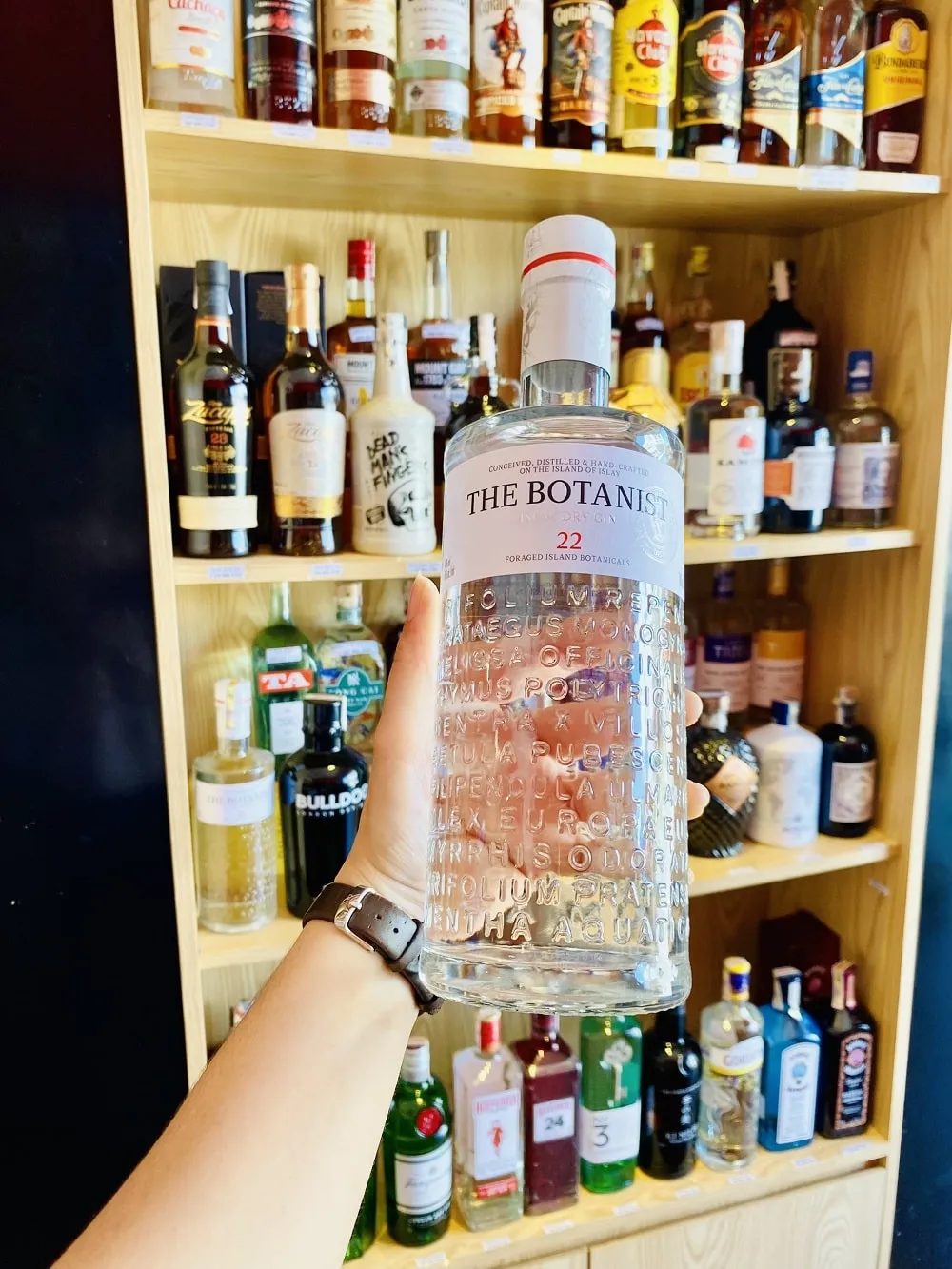 Mua rượu The Botanist Islay Dry Gin ở Đà Nẵng tại Hải Gia Cát
