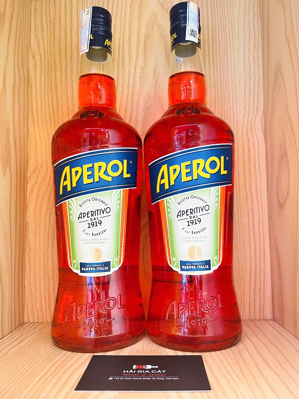 Ruou Aperol 2024