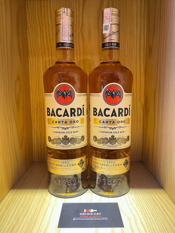 Ruou Bacardi Gold Tai Hai Gia Cat 2024