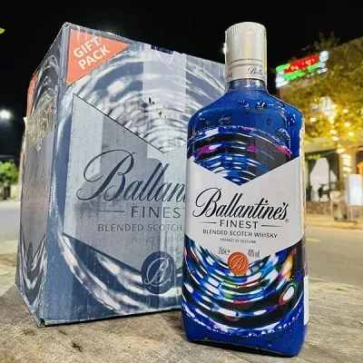 Rượu Ballantines Finest Limited Edition