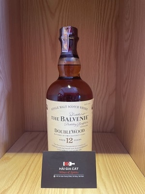 Rượu Balvenie 12 năm Double Wood
