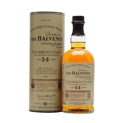 Rượu Balvenie 14 năm