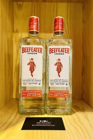 Rượu Beefeater London Dry Gin