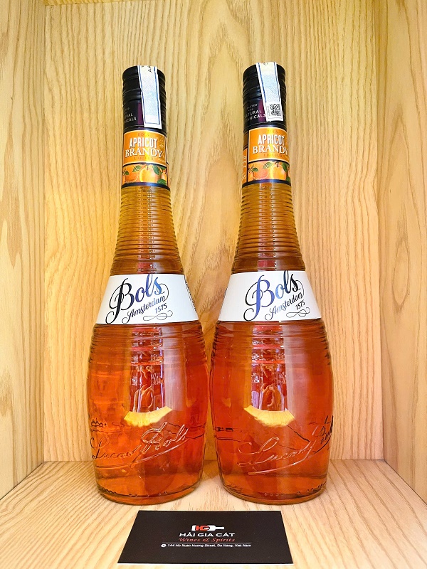 Ruou Bols Apricot Brandy 2024