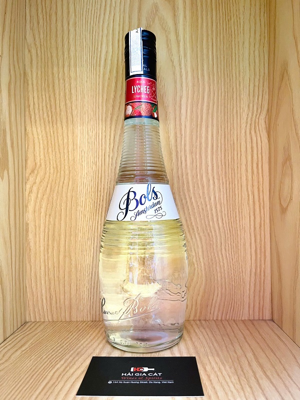 Ruou Bols Lychee 2024