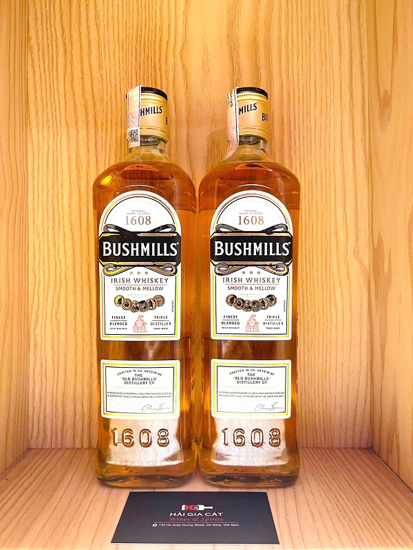 Ruou Bushmills Original 2024