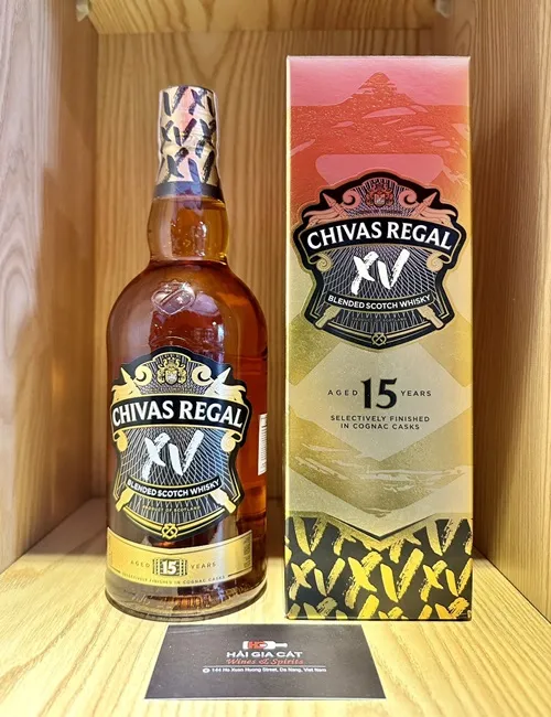 Ruou Chivas Xv Tai Hai Gia Cat 2024