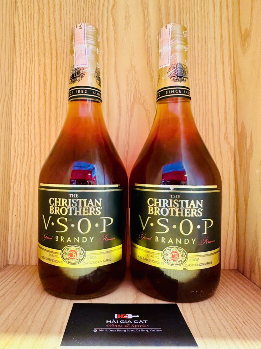 Ruou Christian Brothers Brandy Vsop 2025