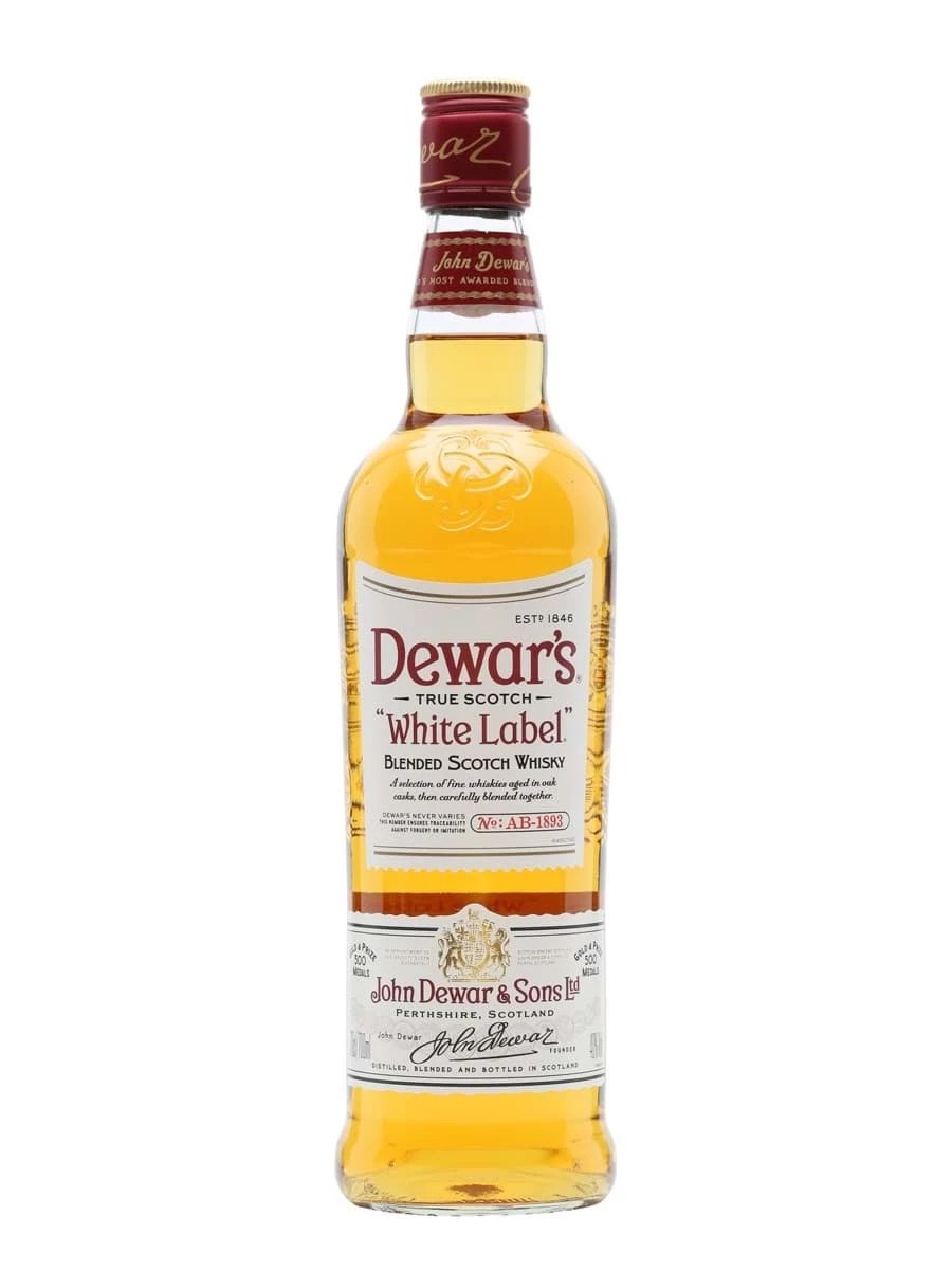 Ruou Dewars White Label