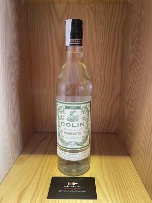 Rượu Dolin Vermouth De Chambery Dry