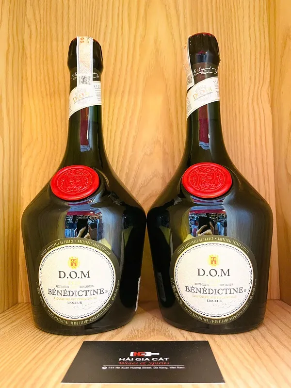 Ruou Dom Benedictine 2024