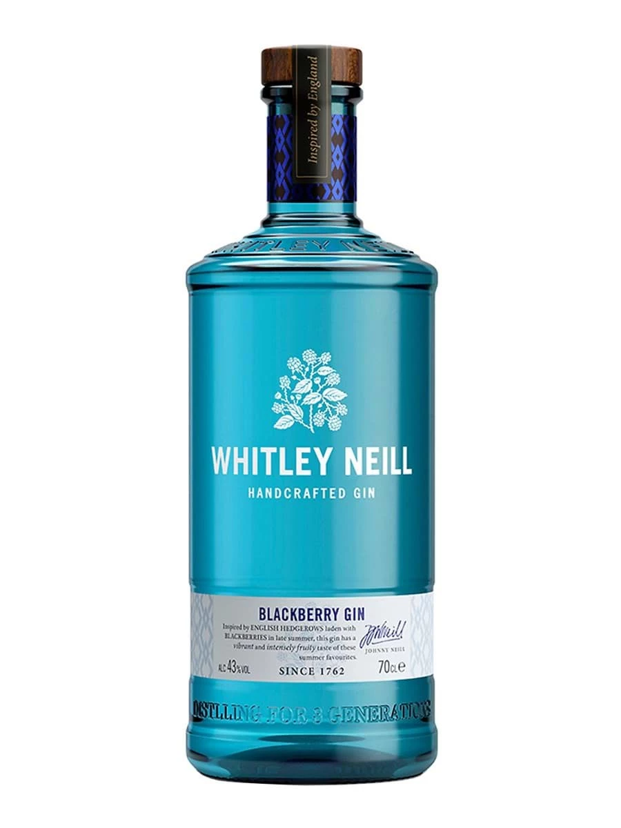 Ruou Gin Whitiley Neill Blackberry 2024