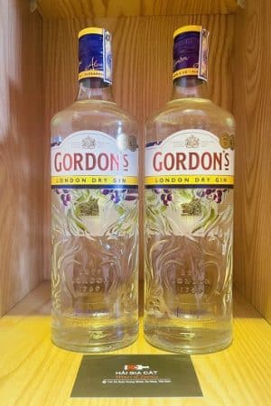 Rượu Gordon Dry Gin tại Hải Gia Cát