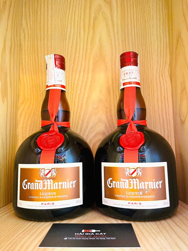 Ruou Grand Marnier 2024