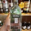 Rượu Greenall's Gin