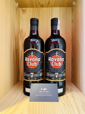Rượu Havana Club 7 năm