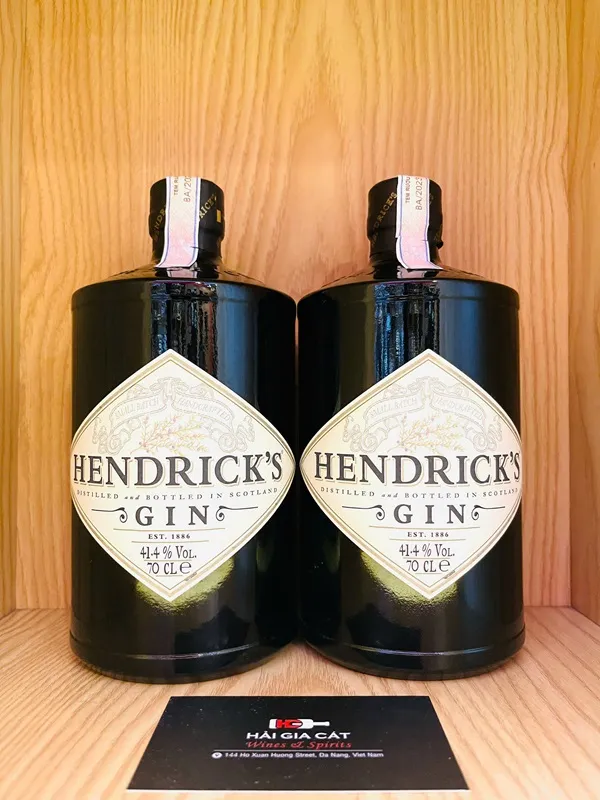 Ruou Hendricks Gin 700ml 2024