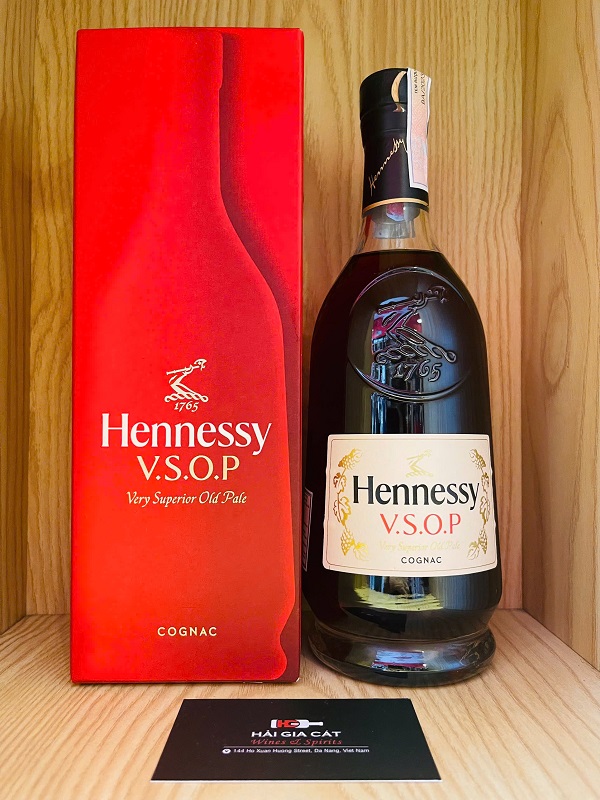 Ruou Hennessy Vsop Tai Hai Gia Cat 2024