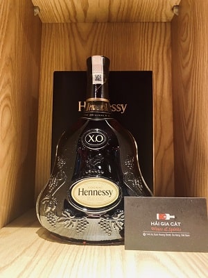 Rượu Hennessy XO tại Hải Gia Cát