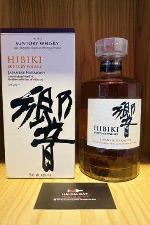 Rượu Hibiki Harmony tại Hải Gia Cát