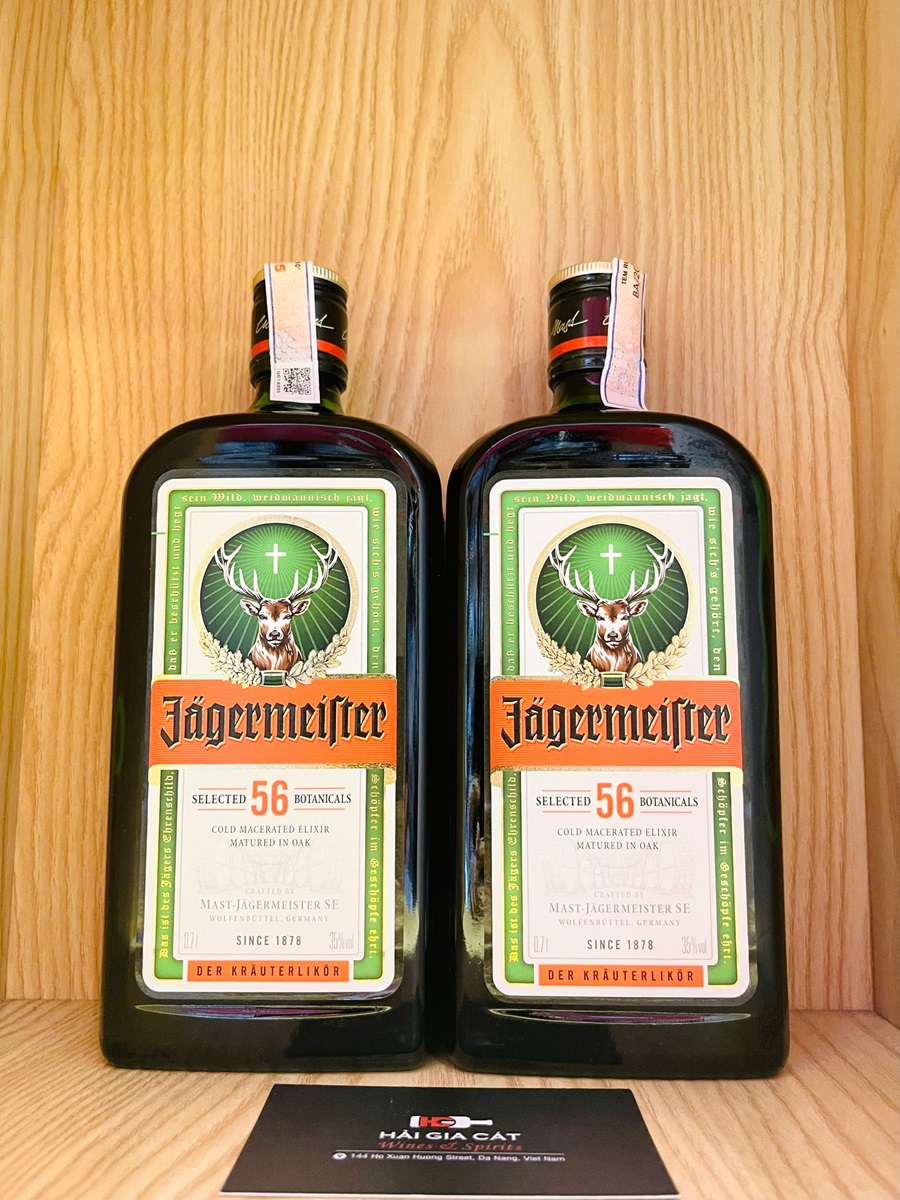 Ruou Jagermeister 700ml Tai Hgc 2024