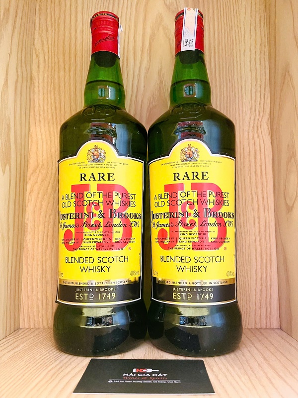 Ruou Jb Rare Whisky 2024