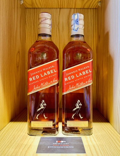 Ruou Johnnie Walker Red Label 2024