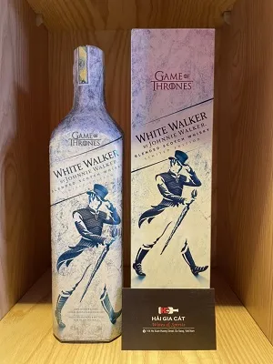 Rượu Johnnie Walker White Label