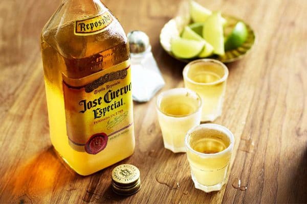 Rượu Tequila Jose Cuervo Especiale Gold Đà Nẵng