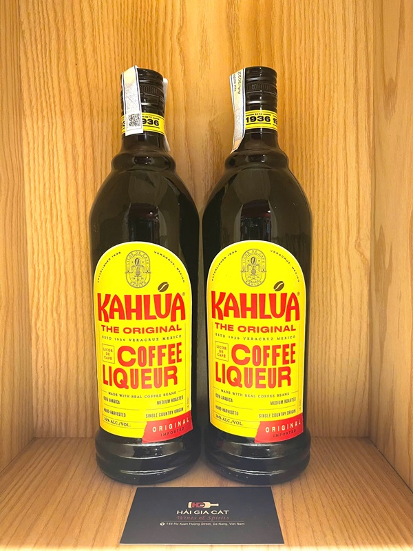 Ruou Kahlua Coffee Tai Hai Gia Cat 2024