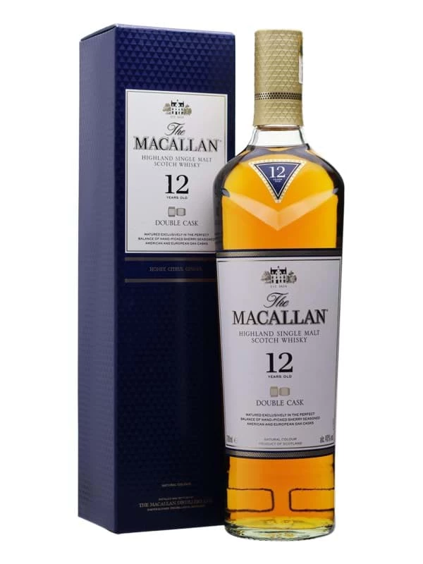 Ruou Macallan 12 Double Cask 2024