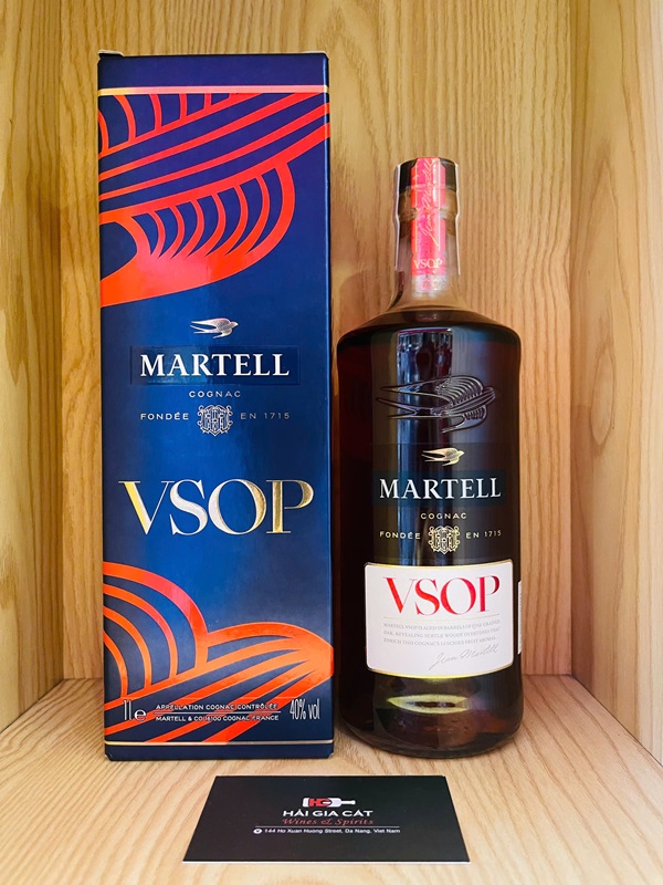 Ruou Martell Vsop 2024