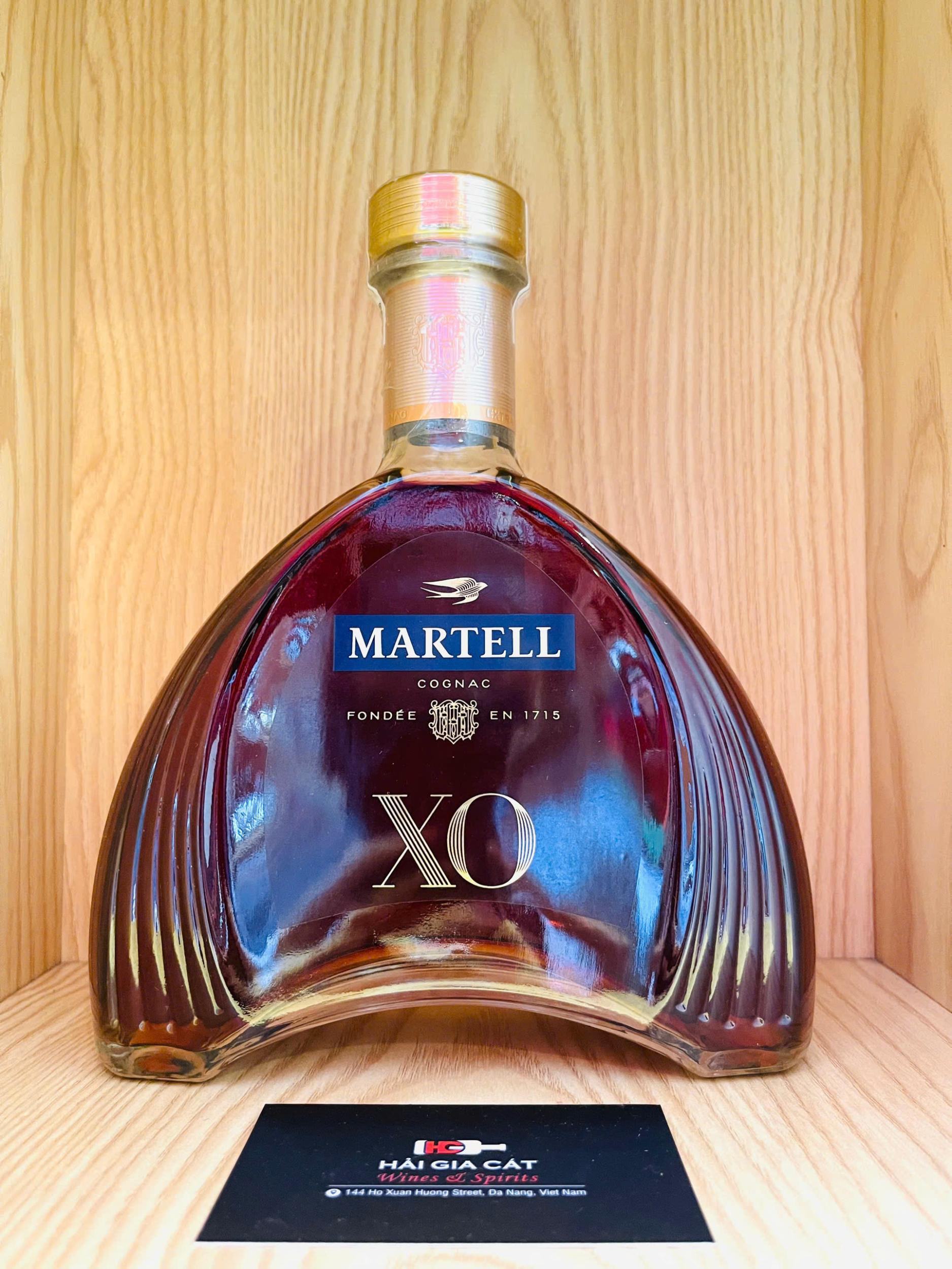 Ruou Martell Xo 2024