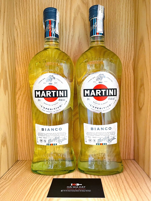 Ruou Martini Bianco 2024