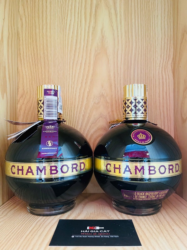 Ruou Mui Chambord 2024