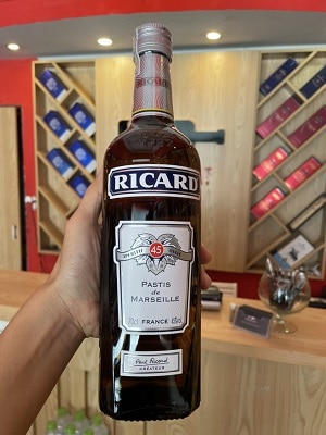 Rượu Mùi Ricard