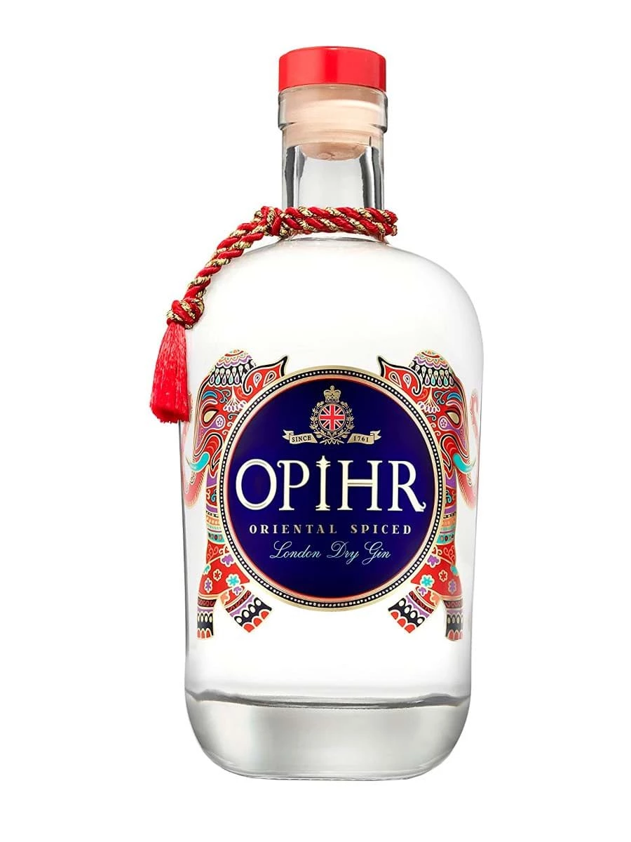 Rượu Opihr Oriental Spiced Dry Gin