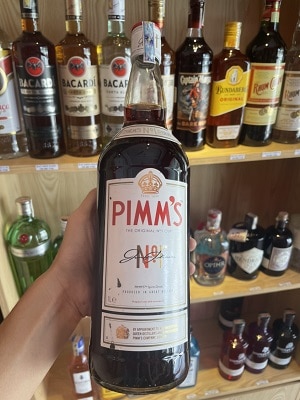 Rượu Pimms Đà Nẵng
