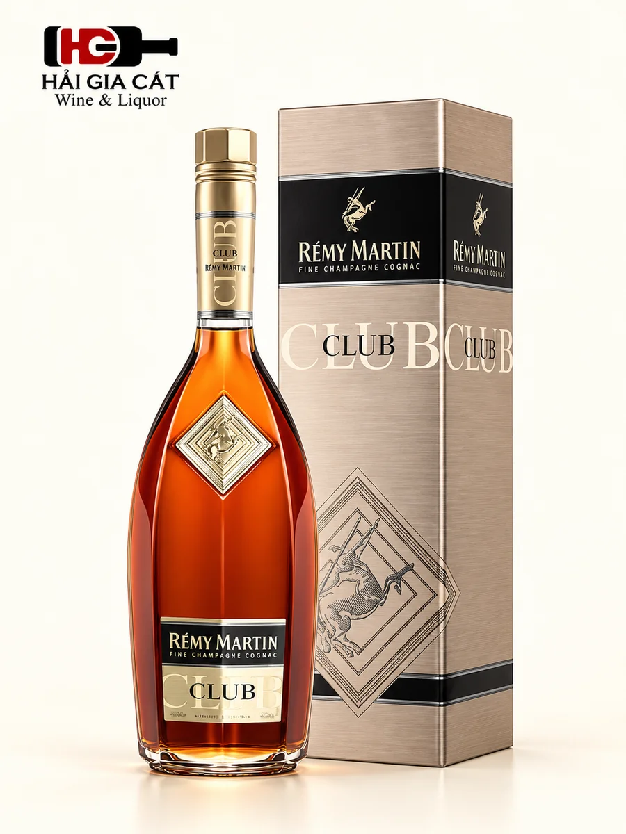 Rượu Remy Martin Club
