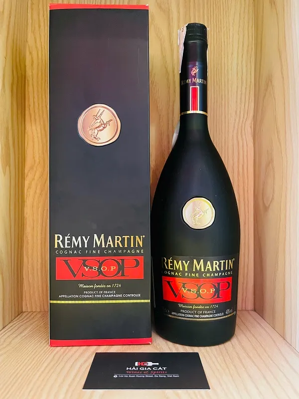 Ruou Remy Martin Vsop 2024
