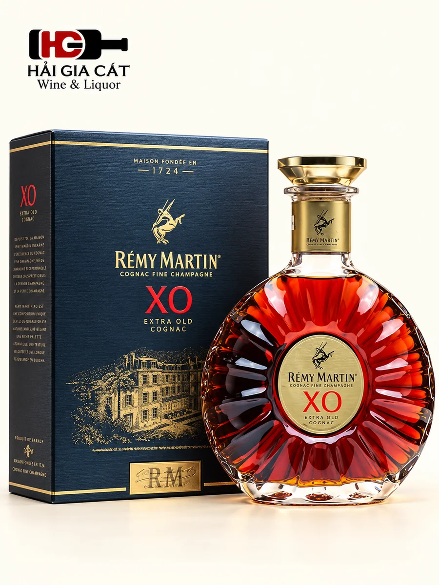 Rượu Remy Martin XO