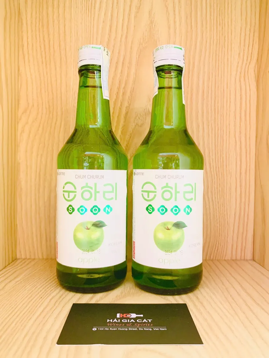 Ruou Soju Chum Churum Tao 2024