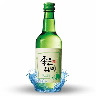 Rượu Soju Gooday Truyền Thống